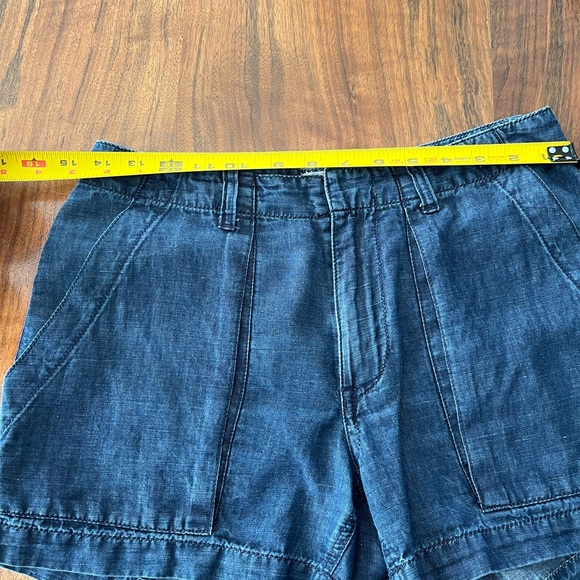 Nili Lotan denim short - Picture 7 of 7